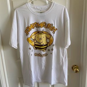 Sanrio Pompompurin Shirt in Large size